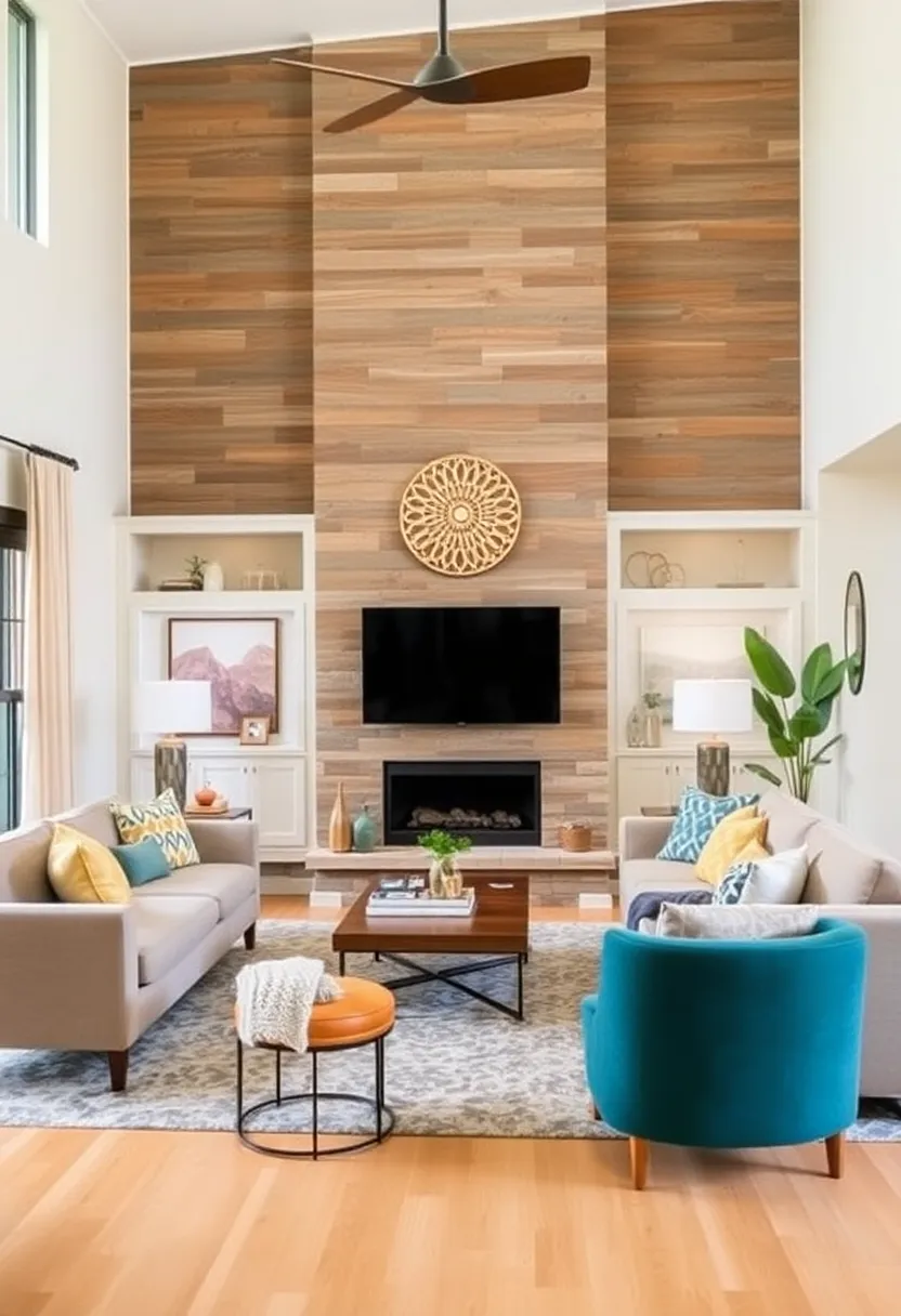27 Accent Wall Ideas for Living Room That Make a Bold Statement - Conclusion