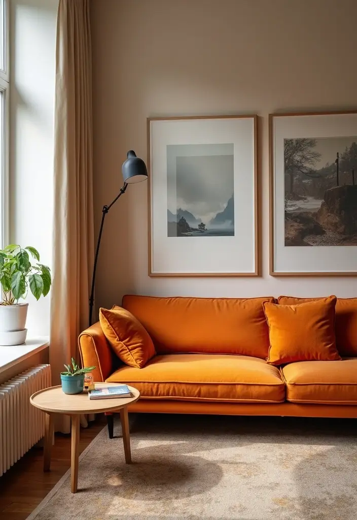 27 Burnt Orange Couch Living Room Ideas That Feel Warm and Modern - Conclusion