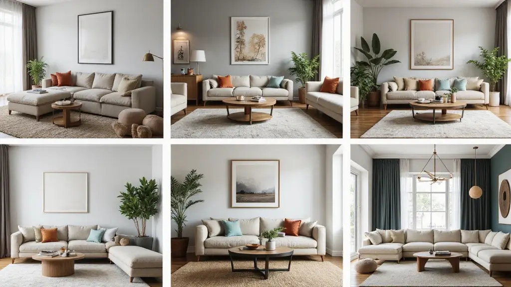 27 Classic Contemporary Living Room Ideas That Blend Timeless and Modern