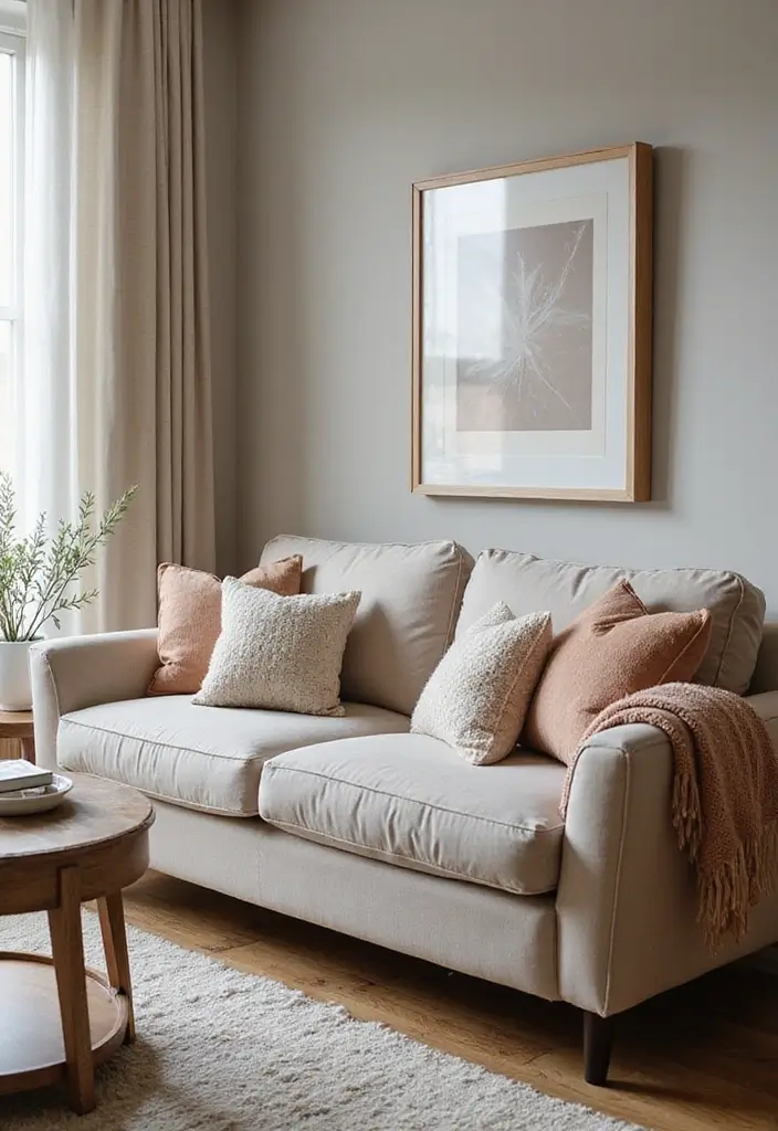 27 Couches Living Room Small Spaces Ideas That Save Space Beautifully - 2. Sleeper Sofas for Dual Functionality