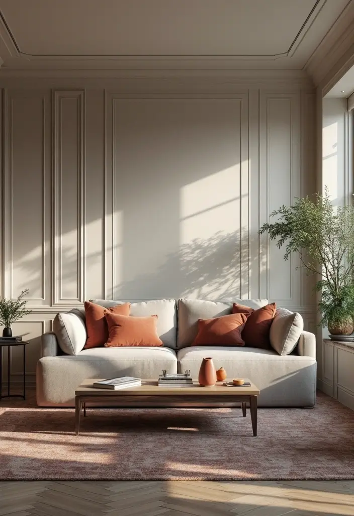 27 Couches Living Room Small Spaces Ideas That Save Space Beautifully - 25. High-Rise Sofa Beds for Space Efficiency