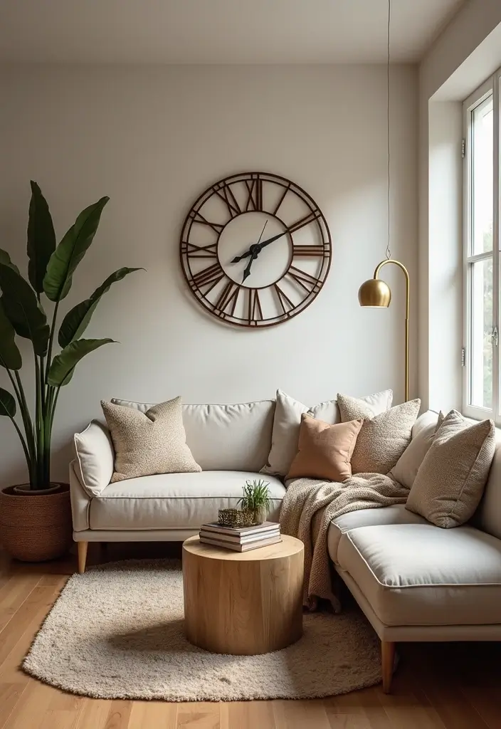 27 Cozy Winter Living Room Ideas That Feel Warm and Inviting - 27. Final Touches