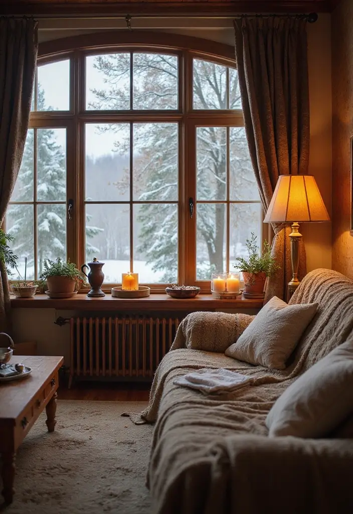 27 Cozy Winter Living Room Ideas That Feel Warm and Inviting - Conclusion