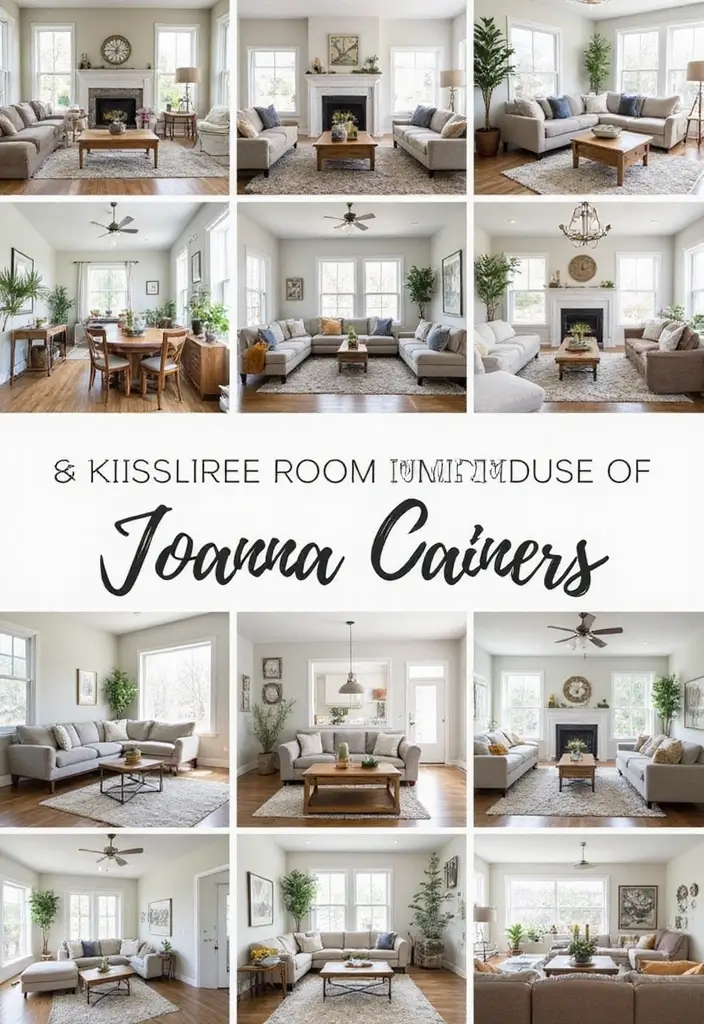 27 Joanna Gaines Living Room Ideas That Bring Farmhouse Charm - Conclusion
