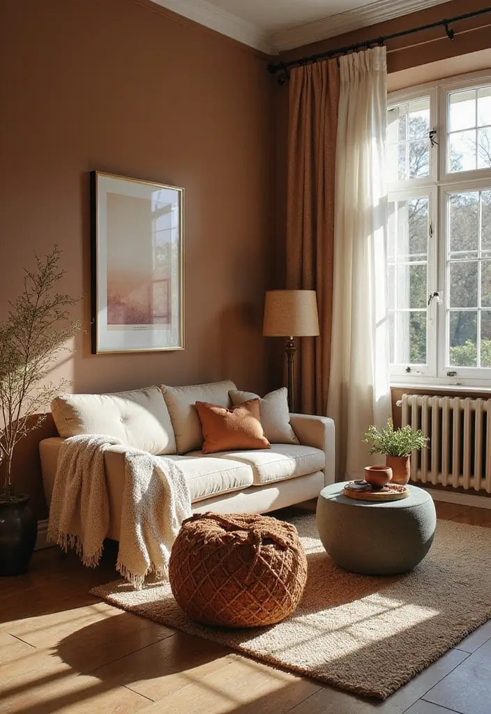 27 Living Room Ideas Brown Tones That Add Warmth and Comfort - Conclusion