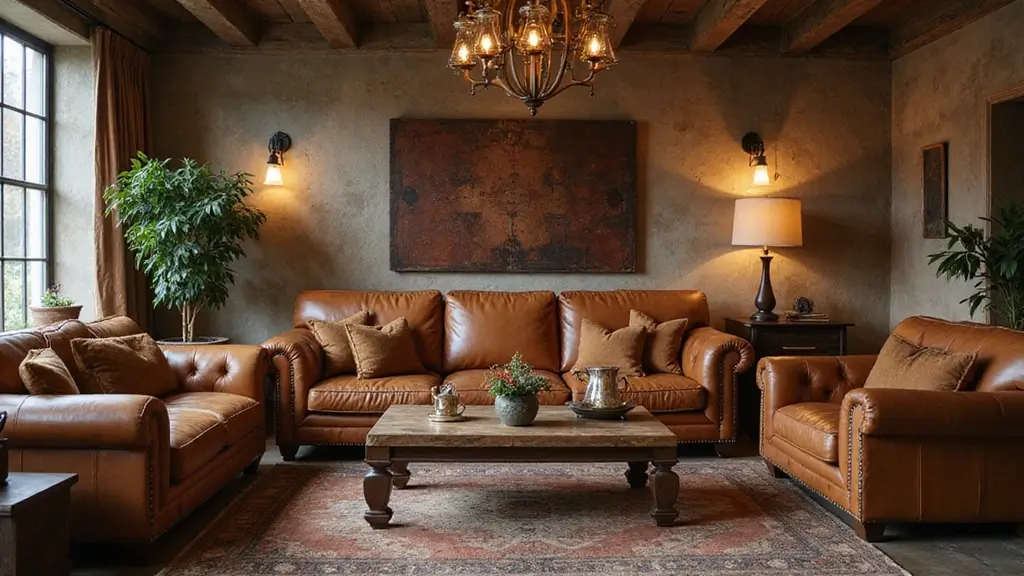 27 Living Room Ideas Brown Tones That Add Warmth and Comfort