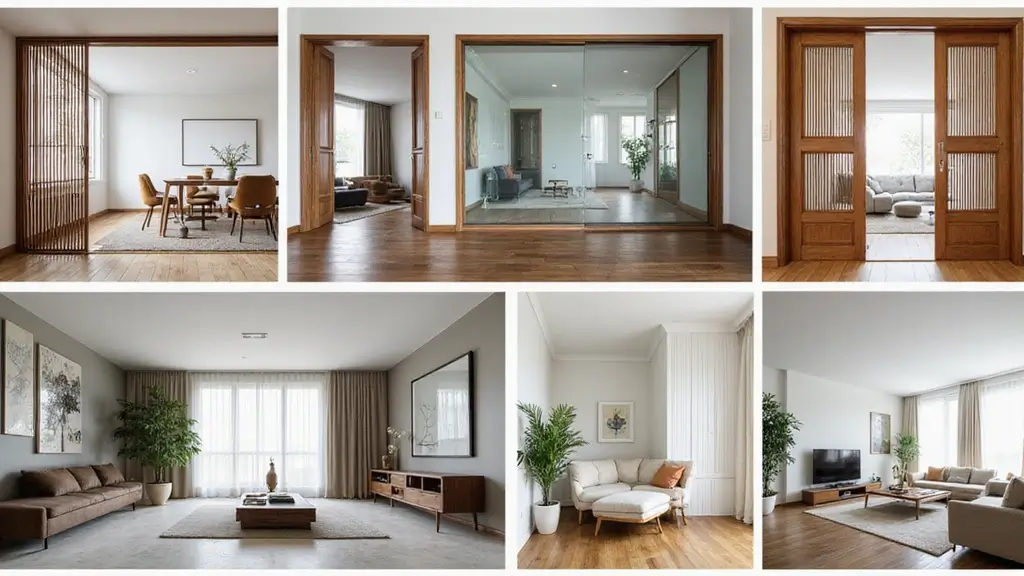 27 Living Room Partition Ideas That Define Space Beautifully