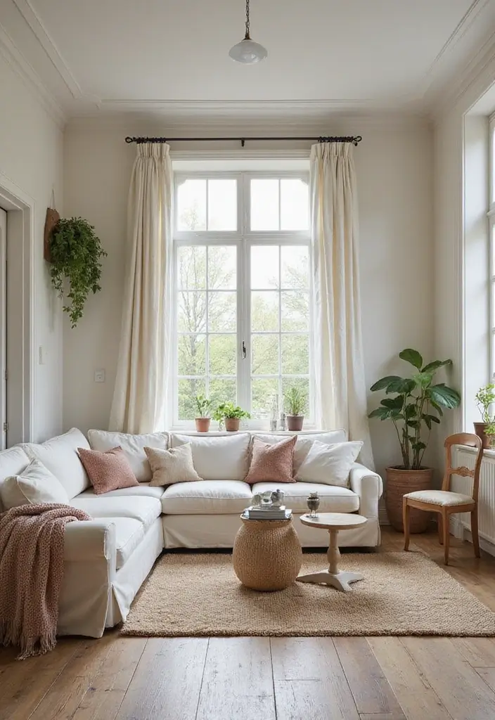 27 Shabby Chic Farmhouse Living Room Ideas That Blend Rustic and Romantic - Conclusion