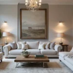 27 Silver Living Room Ideas That Feel Glamorous and Polished