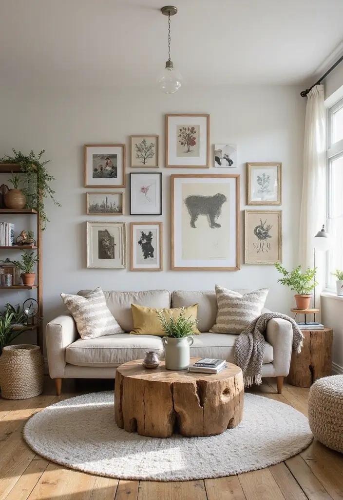 28 ACNH Living Room Inspiration Ideas That Feel Cute and Creative - 10. DIY Decor