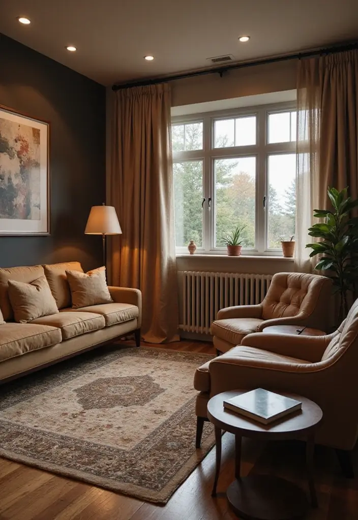 28 ACNH Living Room Inspiration Ideas That Feel Cute and Creative - 12. Multi-Functional Spaces