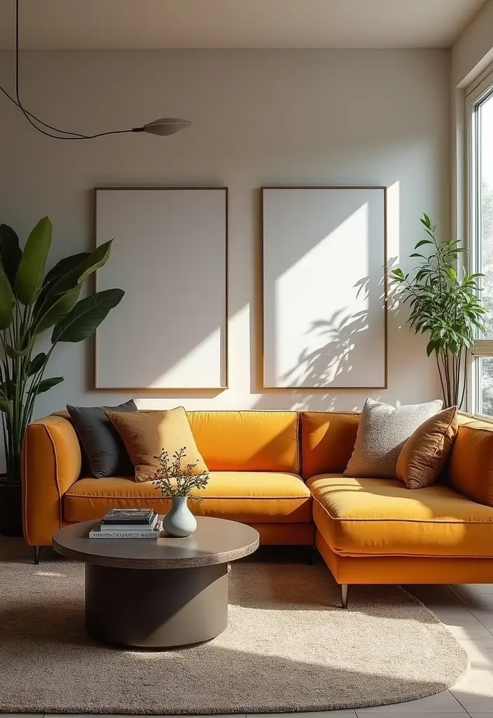 28 ACNH Living Room Inspiration Ideas That Feel Cute and Creative - 24. Statement Furniture