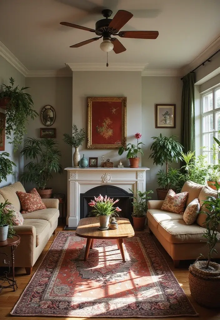 28 Boho Vintage Living Room Ideas That Feel Relaxed and Timeless - Conclusion