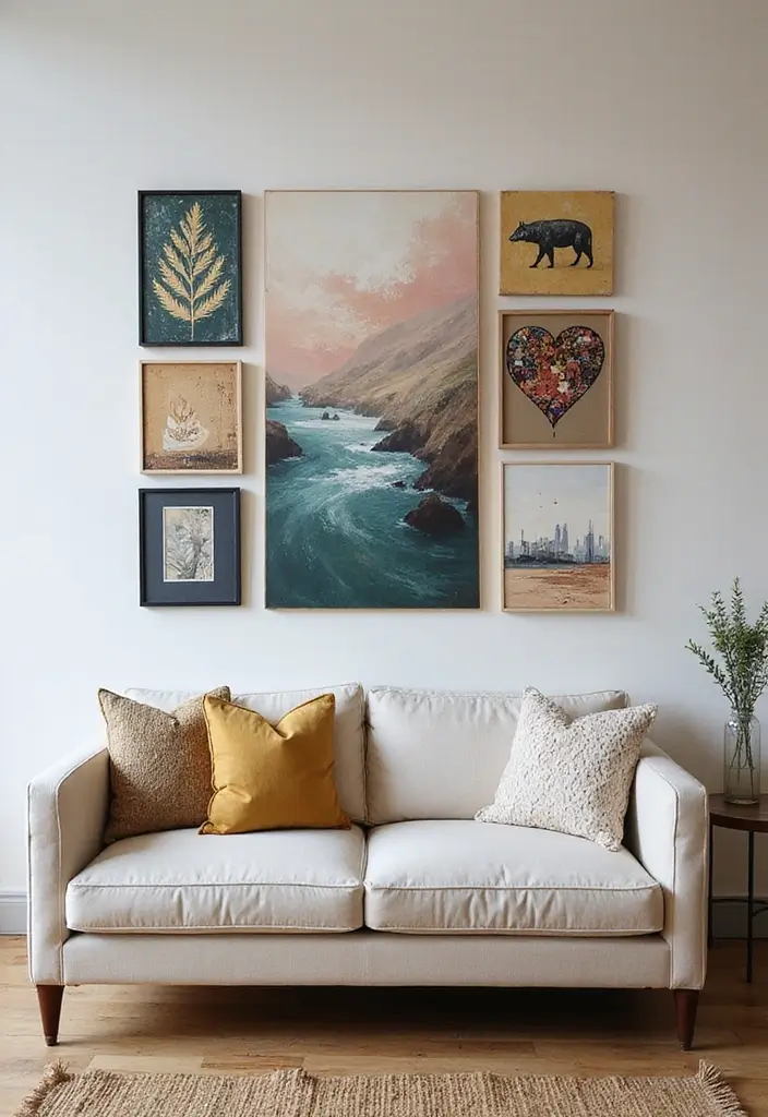 28 Canvas Painting Ideas for Living Room That Add Artful Flair - Conclusion