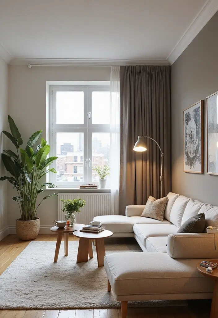 28 City Apartment Living Room Ideas That Maximize Small Spaces - Conclusion