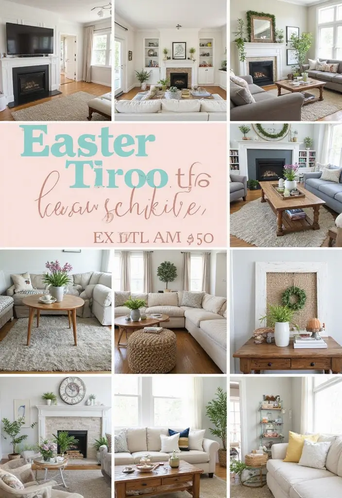 28 Easter Living Room Decor Ideas That Add a Festive Touch - Conclusion