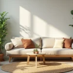 28 Living Room Natural Decor Ideas That Feel Fresh and Organic
