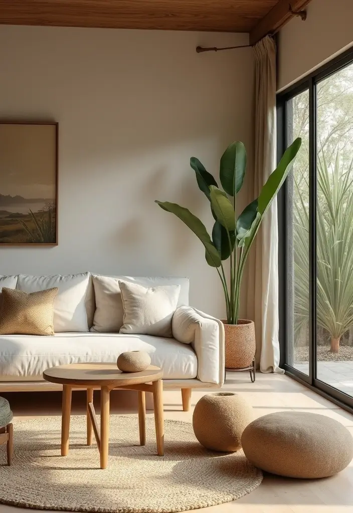 28 Living Room Natural Decor Ideas That Feel Fresh and Organic - Conclusion