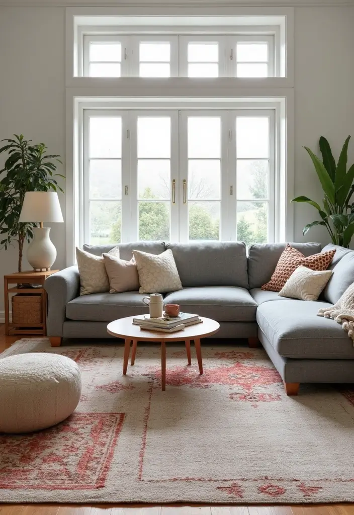 28 Living Room Rugs With Grey Couch Ideas That Feel Warm and Balanced - Conclusion