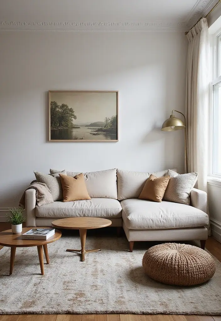 28 Small Living Room With TV Ideas That Save Space and Style - Conclusion: The Perfect Balance of Style and Function