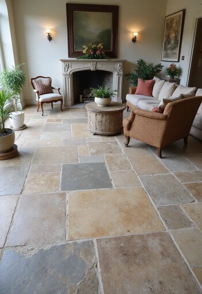 28 Stone Floor Living Room Ideas That Feel Earthy and Elegant - Conclusion