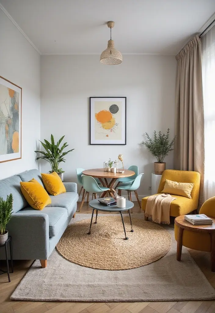 28 Studio Apartment Living Room Ideas That Save Space Beautifully - Conclusion