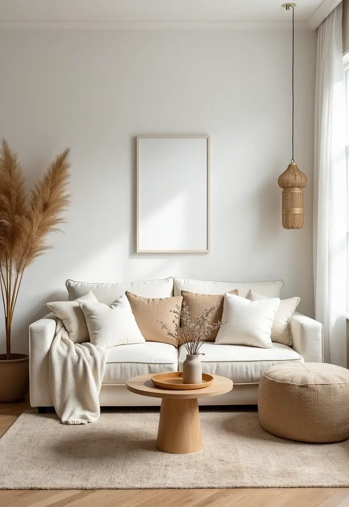 28 White and Tan Living Room Ideas That Feel Calm and Inviting - Conclusion