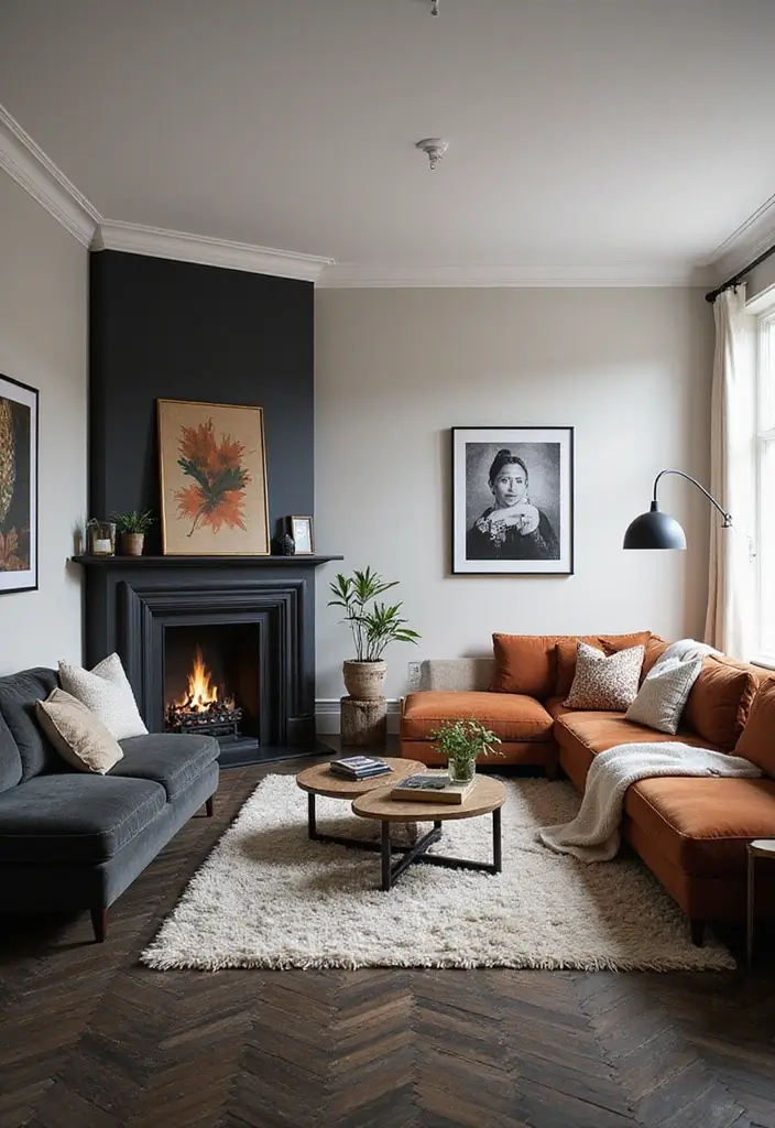 29 Black Wood Floors Living Room Ideas That Feel Bold and Luxe - Conclusion