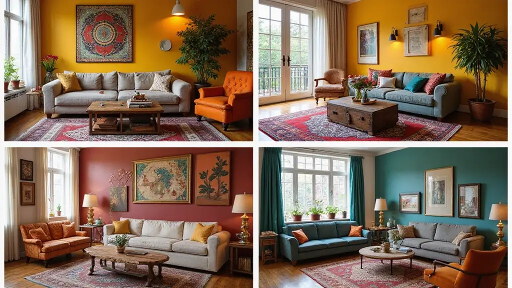 29 Living Room Decor Black Women Inspiration That Celebrates Style and Culture