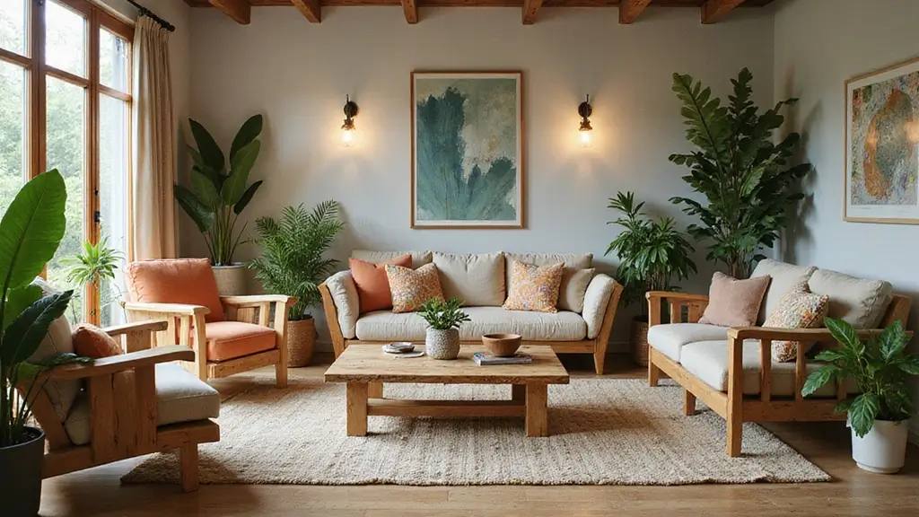 29 Living Room Seating Ideas That Maximize Comfort and Flow