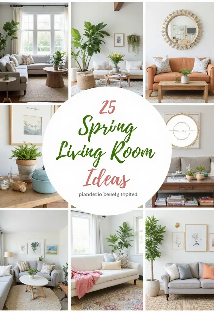 29 Spring Living Room Decor Ideas That Feel Fresh and Bright - Conclusion