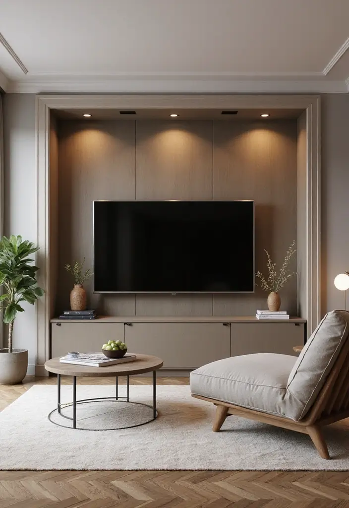 29 TV in Alcove Living Room Ideas That Look Built In and Elegant - Conclusion