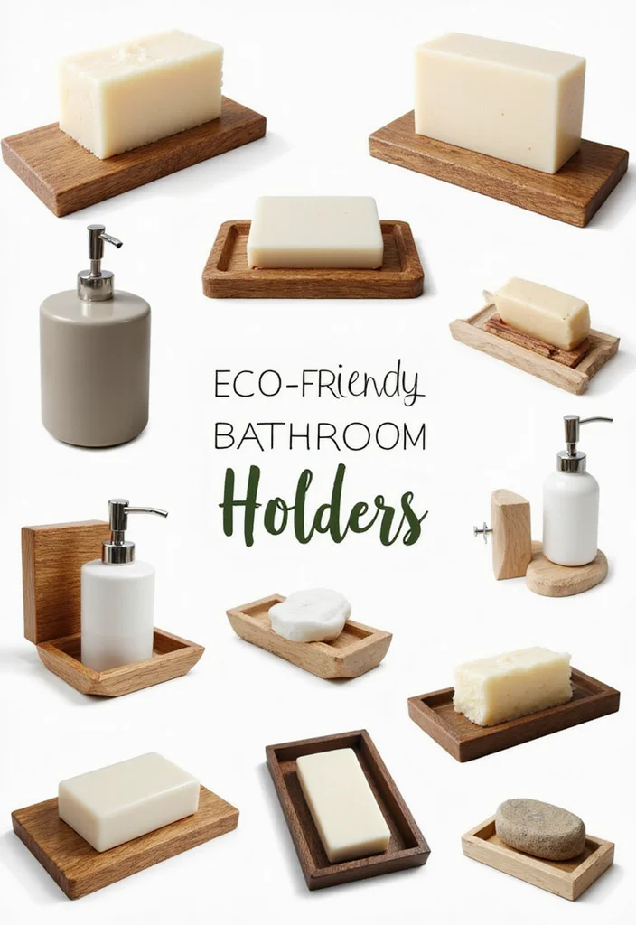 14 Bathroom Soap Holder Ideas For Pretty Organisation - Conclusion