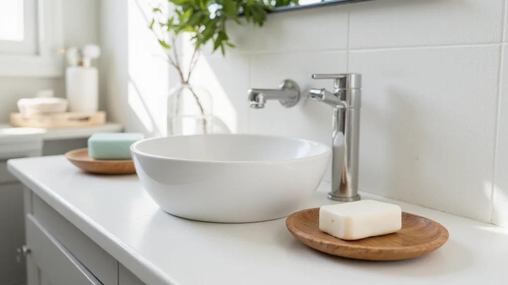 14 Bathroom Soap Holder Ideas For Pretty Organisation