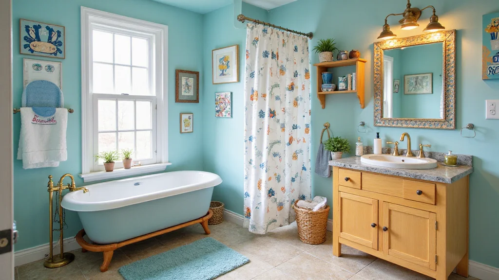 14 Boys Bathroom Ideas For Fun Kid Decor