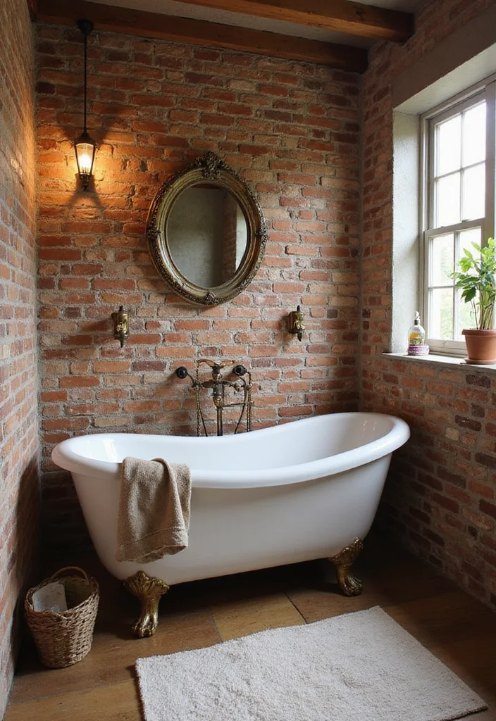 14 Brick Tile Bathroom Ideas With Rustic Texture - Conclusion