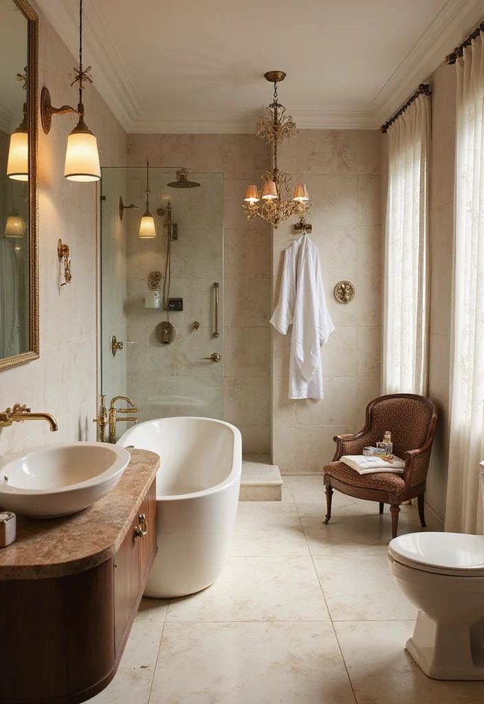 14 Disney Bathroom Ideas For Adults With Magic Style - 10. Disney Characters as Accent Pieces