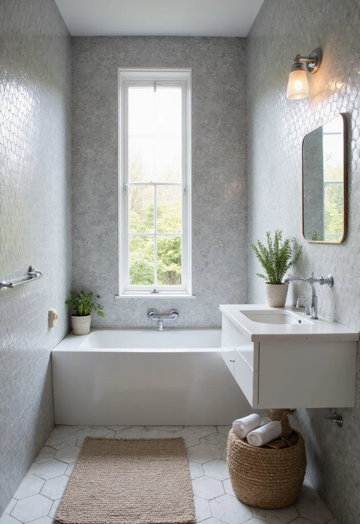 14 Grey Hexagon Tile Bathroom Floor Ideas - Conclusion