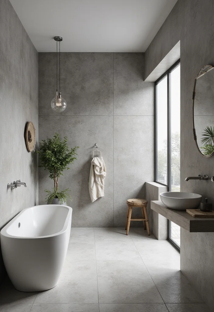 14 Grey Tile Bathroom Ideas With Modern Calm Style - Conclusion