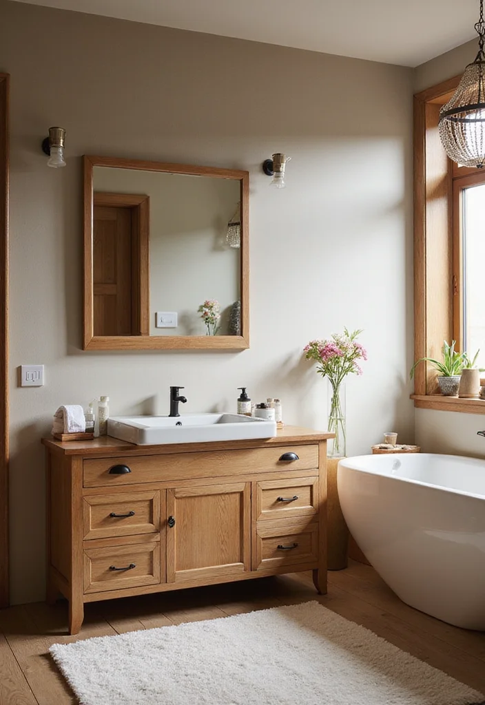 14 Oak Bathroom Vanity Ideas With Warm Style - Conclusion