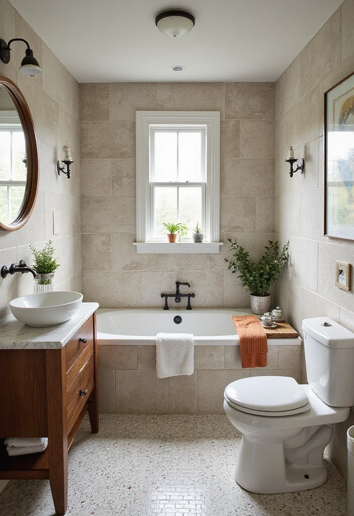 14 Old Tile Bathroom Makeover Ideas That Transform The Space - Conclusion