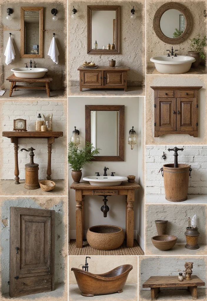 14 Primitive Bathroom Ideas With Rustic Heritage - Conclusion