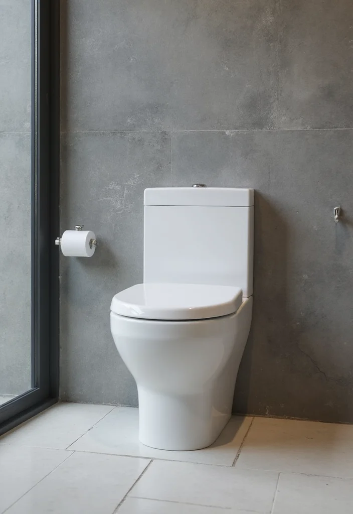 14 Smart Bathroom Ideas For Modern Living - 9. Smart Toilets with Features
