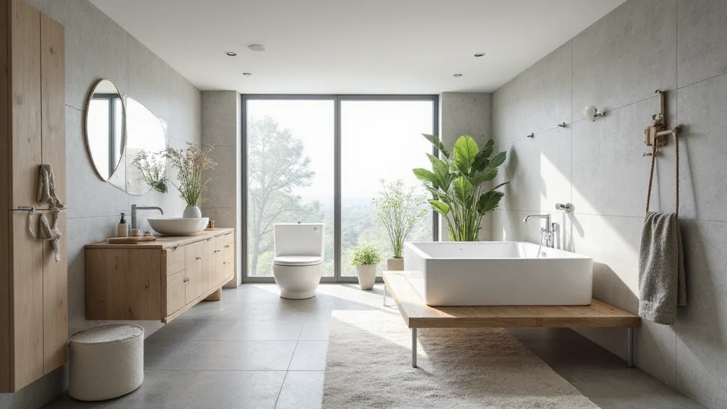 14 Smart Bathroom Ideas For Modern Living