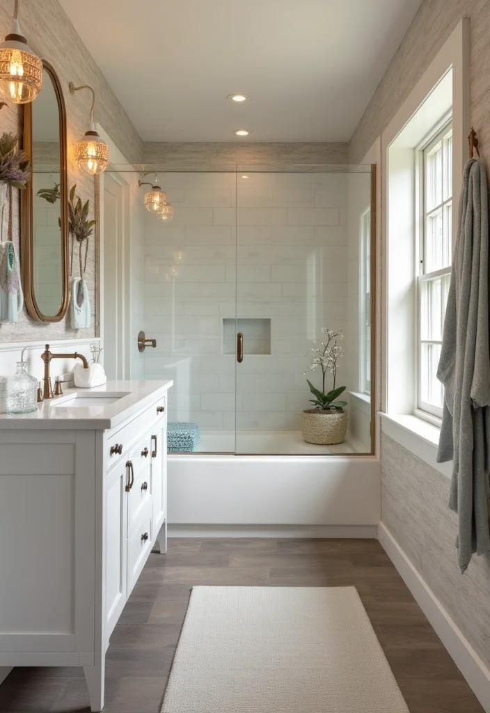 14 Unisex Bathroom Ideas With Universal Appeal - Conclusion