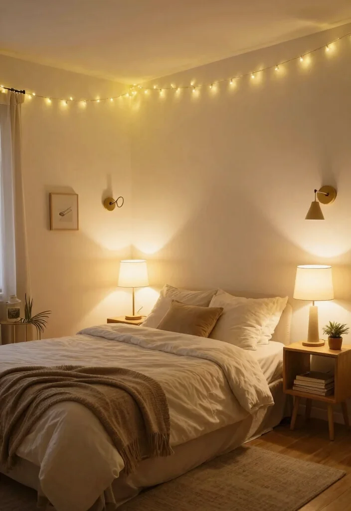 15 Small Lights in Bedroom Ideas for Cozy Ambient Glow - Conclusion 1
