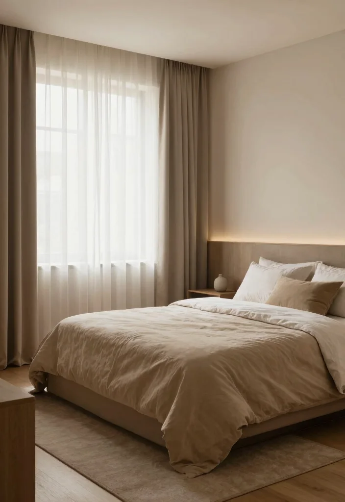 15 Tan Bedroom Ideas: Neutral Tones for a Calm and Timeless Space - Conclusion 1