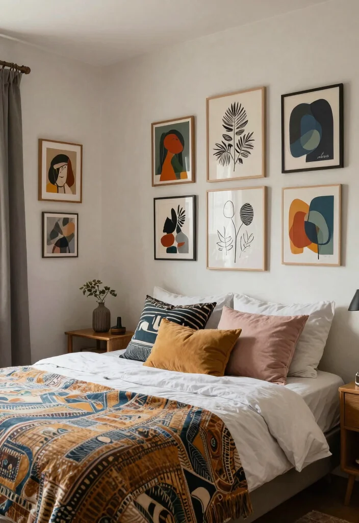 16 Bedroom Wall Art Painting Ideas: Artistic and Expressive - Conclusion 1