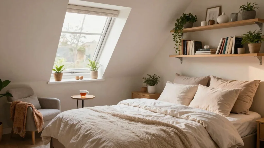 16 Dormer Window Ideas Bedroom Smart Sloped Ceiling Solutions