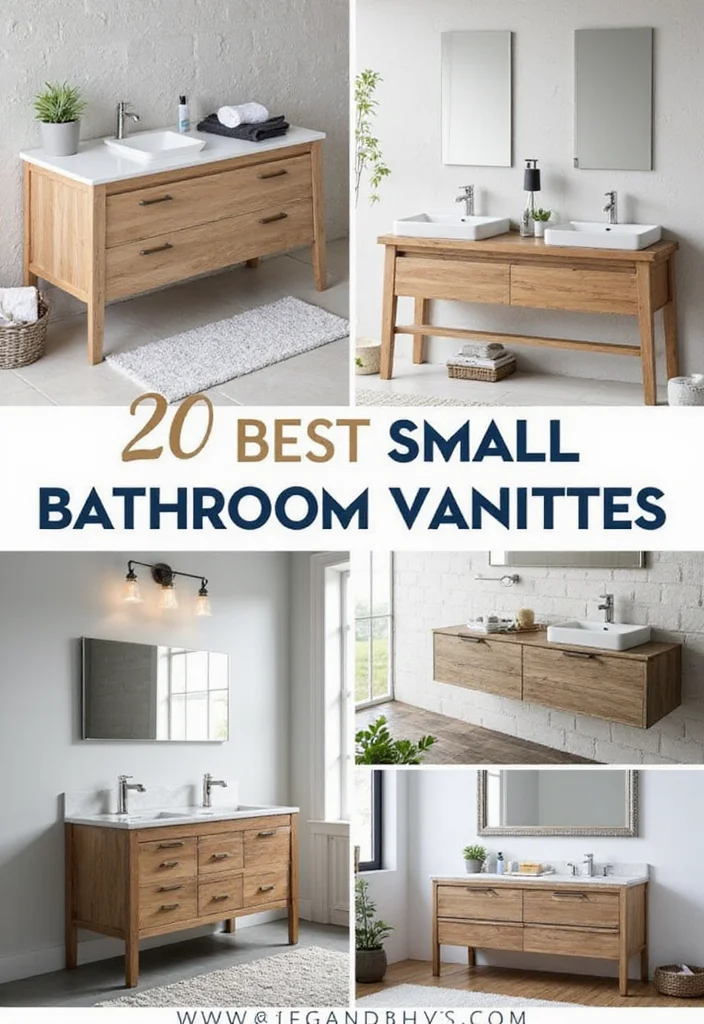16 Small Bathroom Vanity Ideas That Maximize Space - Conclusion